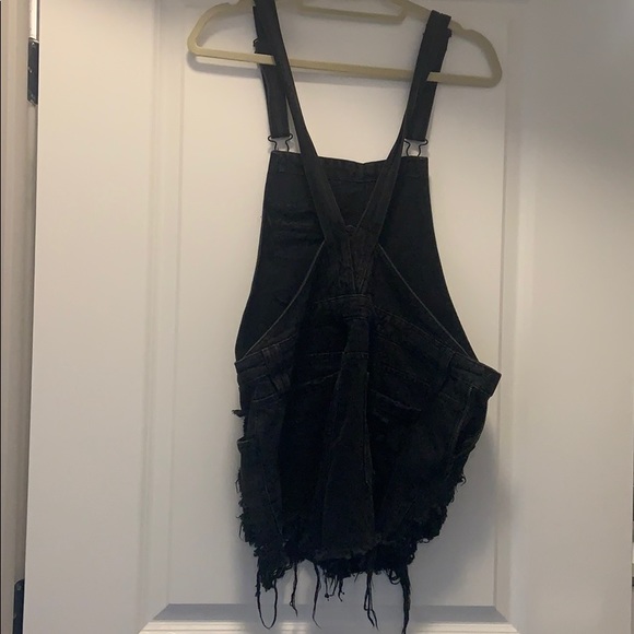 Blank NYC overalls - Picture 2 of 5